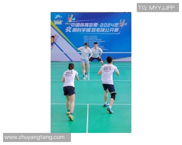 深圳羽毛球队的训练与比赛节奏解析助力运动员成长与团队合作